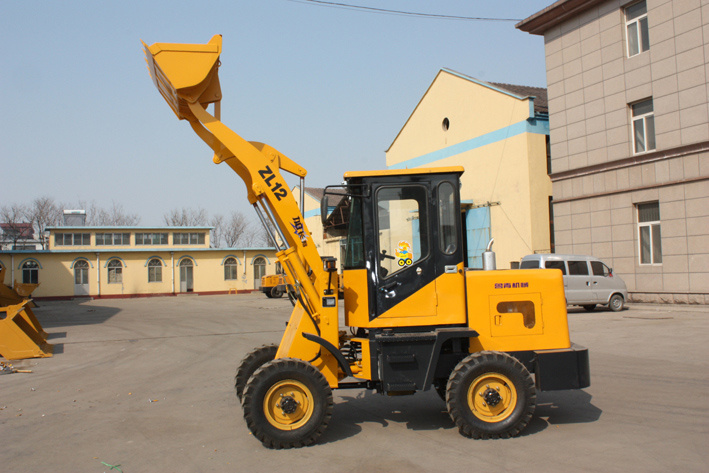 Wheel Loader