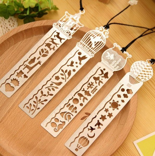 Ruler Bookmark Collection