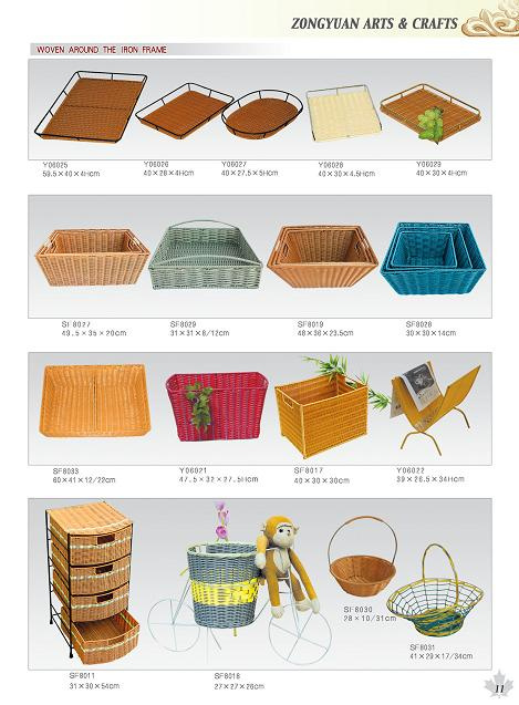 Plastic Basket