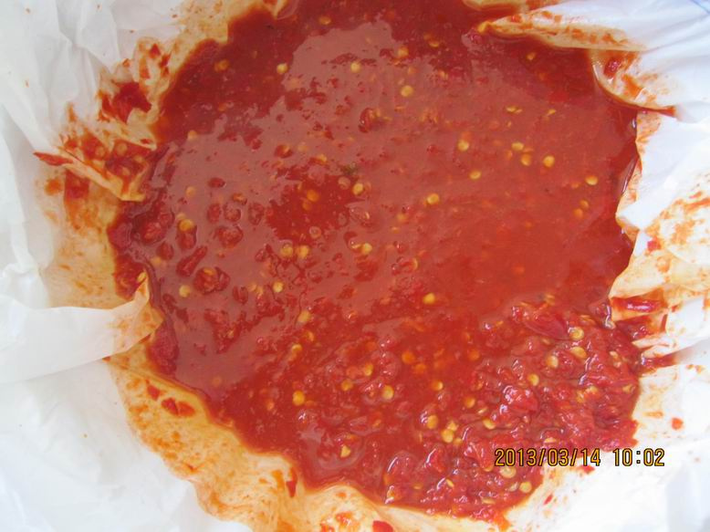 Chili Paste