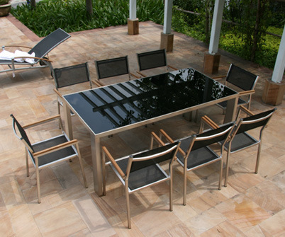 Aluminium Textylene Outdoor Furniture-03