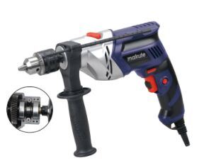 850W 13mm Impact Drill Double Bearing Power Tool (ID009)