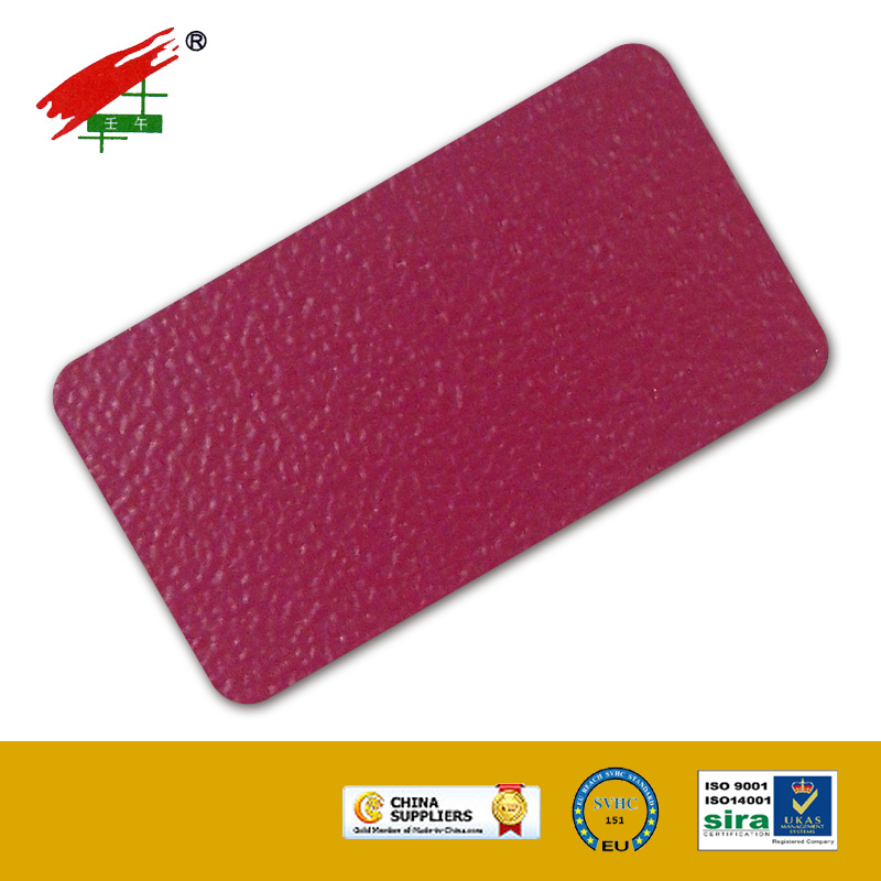 Indoor Use Powder Coating