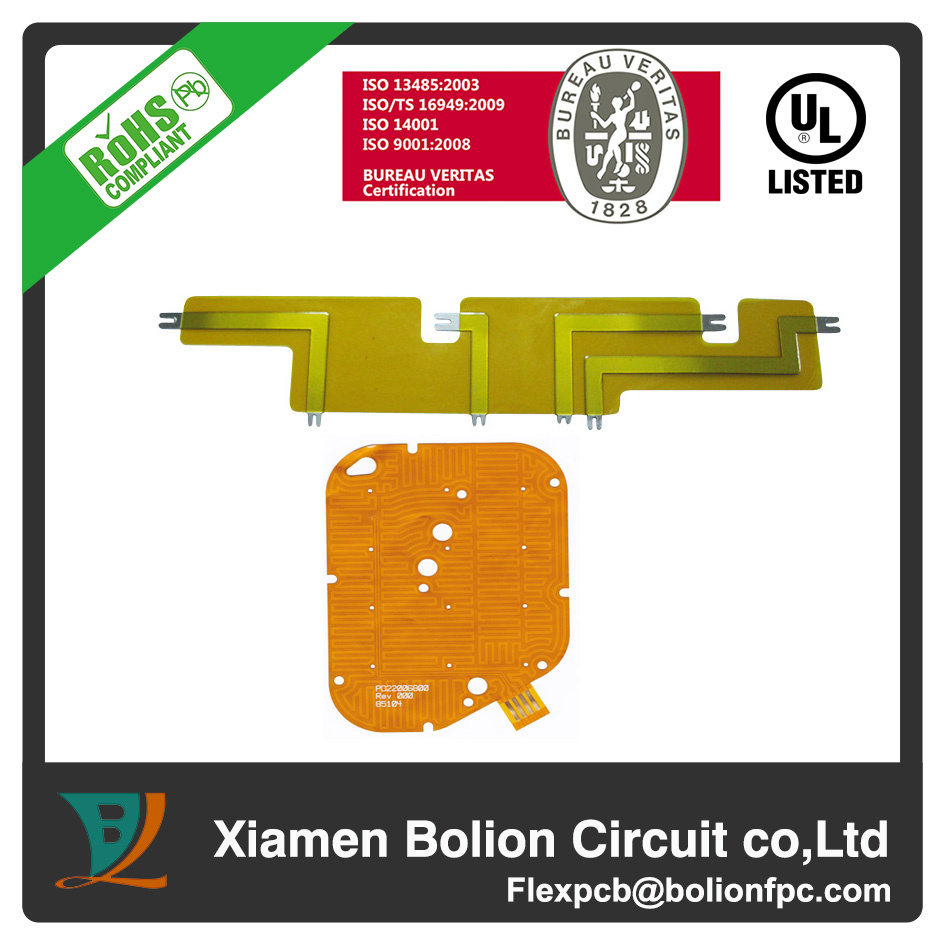Double -Side Flexible Printed Circuit Board