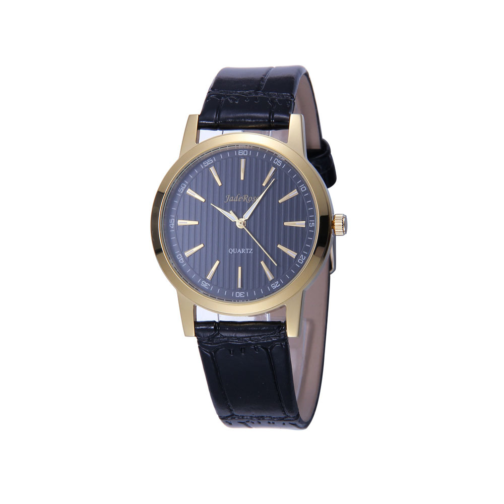 Alloy Waterproof and Promotional Quartz Wrist Watch