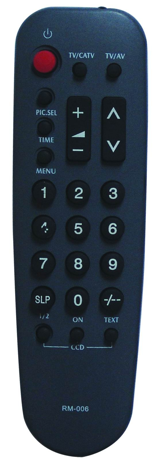 Kr Universal Remote Control (RM-006)