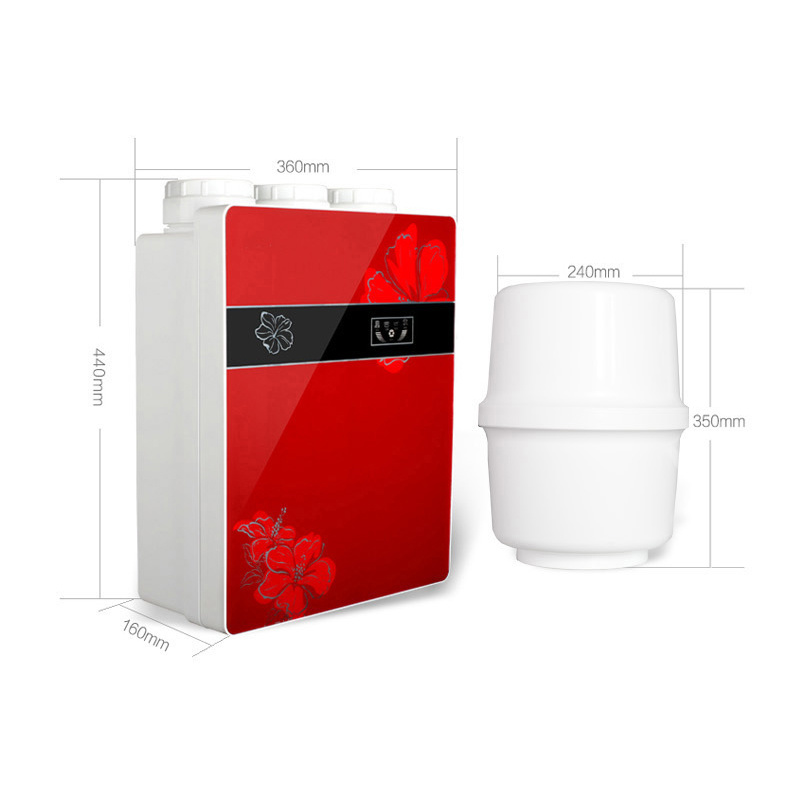 High Quality RO Water Purifier with 50g