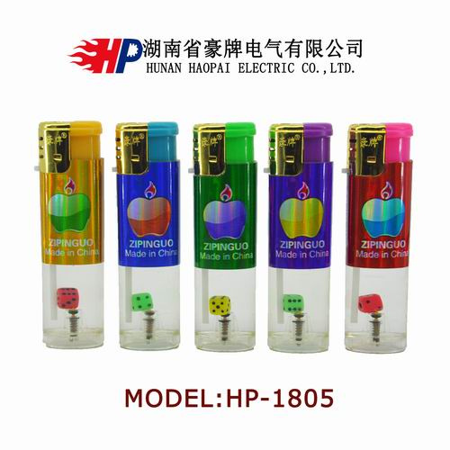 Refillable Windproof Lighter, Gas Lighter, Electronic Lighter