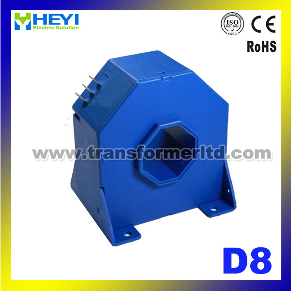 Hall Current Sensor (D8)