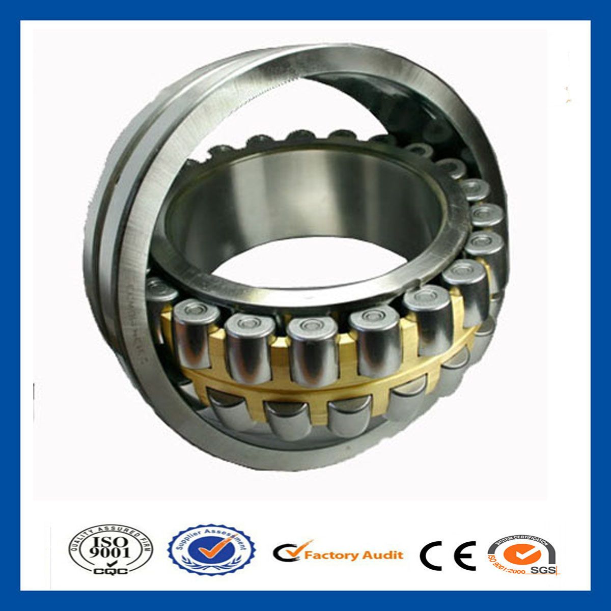 Spherical Thrust Roller Bearing