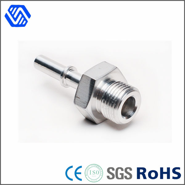 Polished Special Made in China 316 Stainless Steel Nut