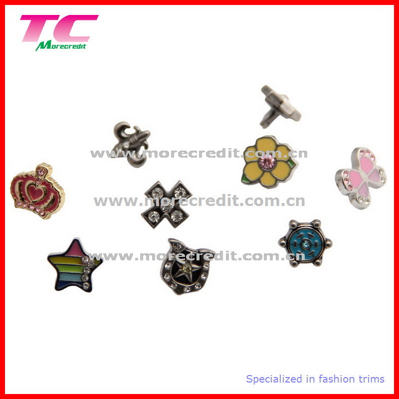Fashionable Metal Rivet with Customized Designs