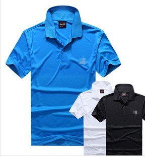 Hotsale Uniform Plain Cotton T-Shirt (T-A-054)