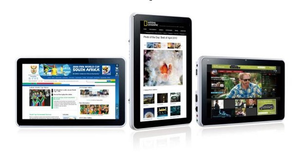 Tablet PC Android 1.5 Touch Screen