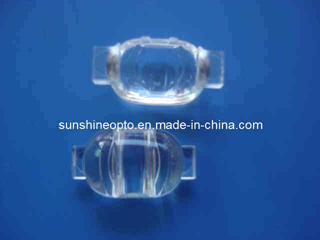 Single Streetlight Lens for Edison, Ledstreetlight Components (HH-LD82-126D)