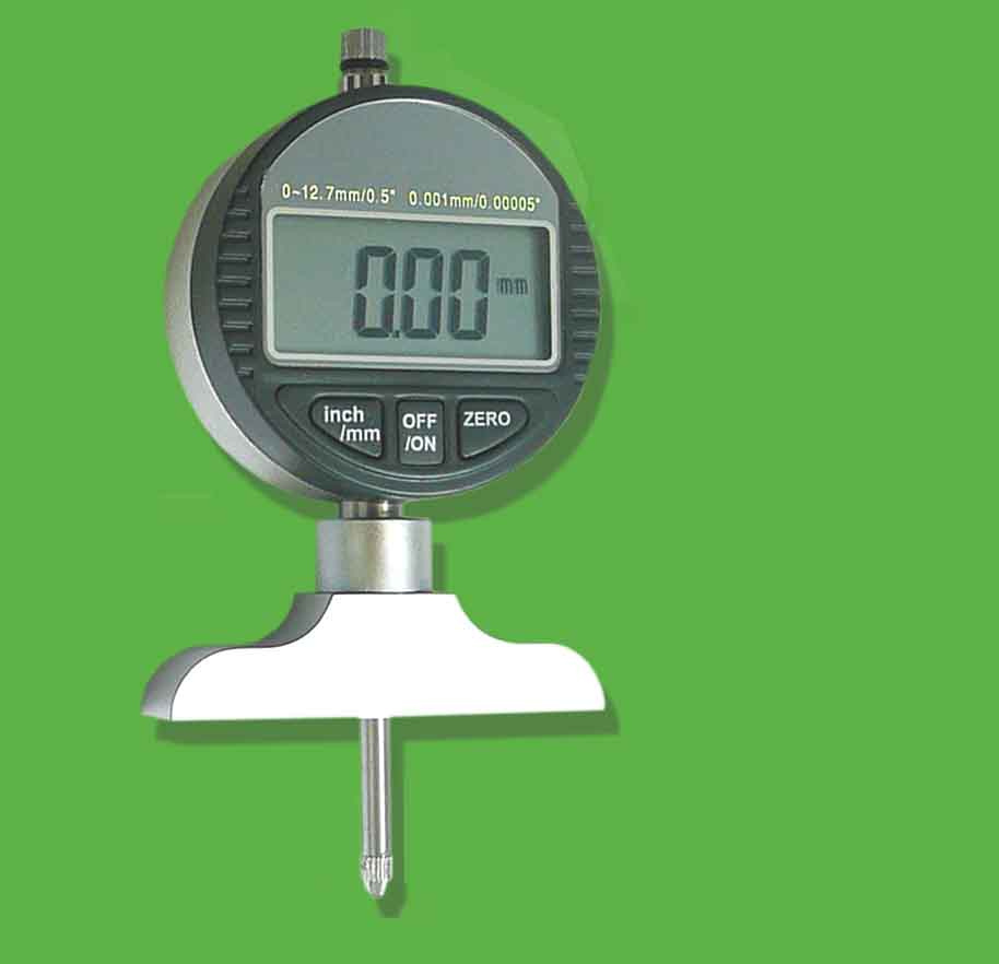 Digital Depth Gauge