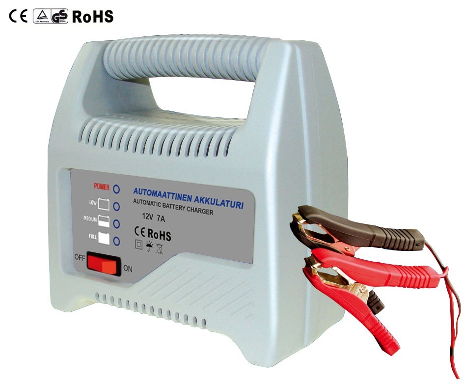 Battery Charger 7A