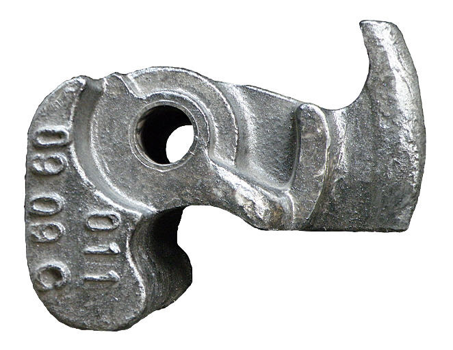 Casting Coupler Knuckle for Railway Wagon