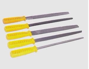 Triangular Files Chrome Vanadium Blade Material