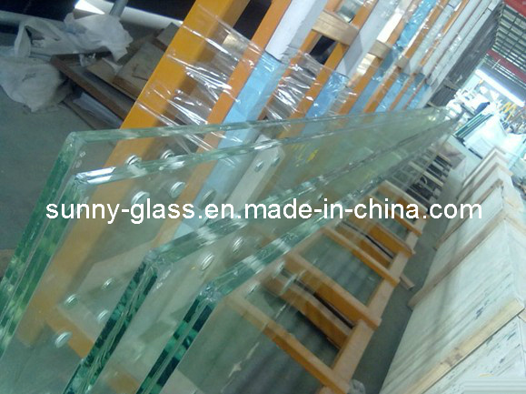 Clear Laminated Glass