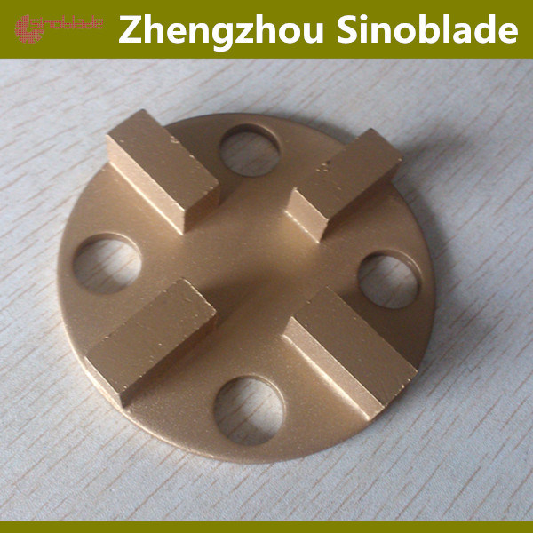 100mm Diamond Grinding Tools for Grinding Machine
