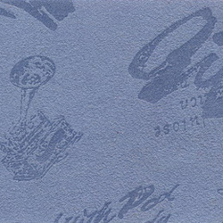 Printed Leather