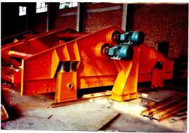 Linear Vibrating Screen