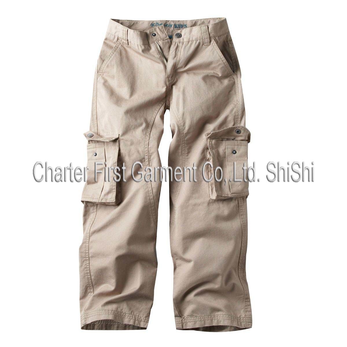 Boy's Pants (CF-2010-223A)