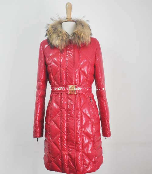 Lady's Down Coat