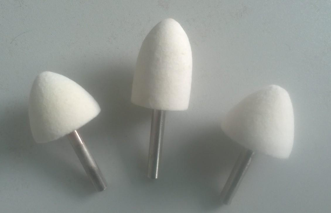 Wool Mounted Points