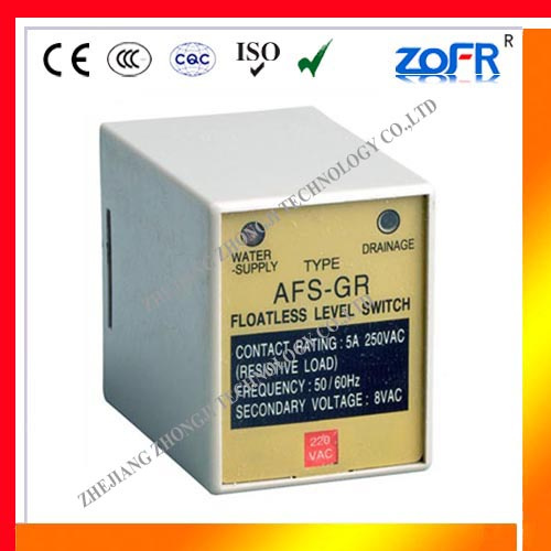 Afs-Gr Floatless Relay