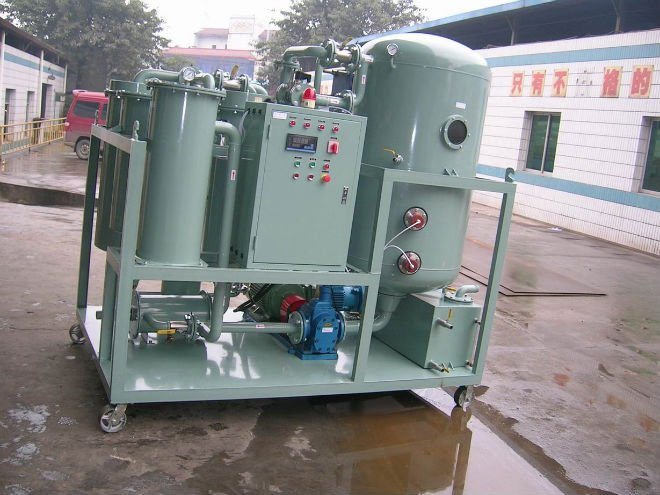 Lubricant Oil Recycling Machine (TYA200)