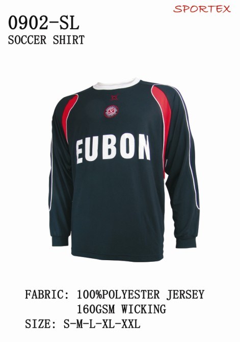Soccer Shirt (0902-Sl)