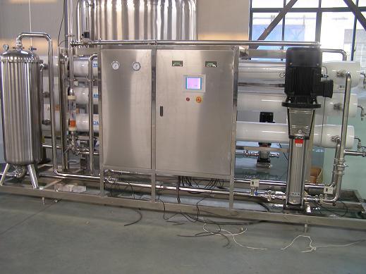 Reverse Osmosis Equipment (Desalting) (RO)