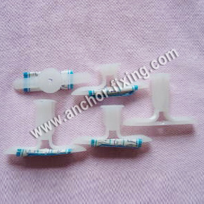 Nylon Toggle Bolt