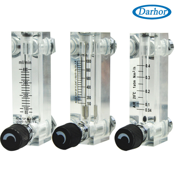 Dfg-4t6t Float Type Flow Meter for Liquid