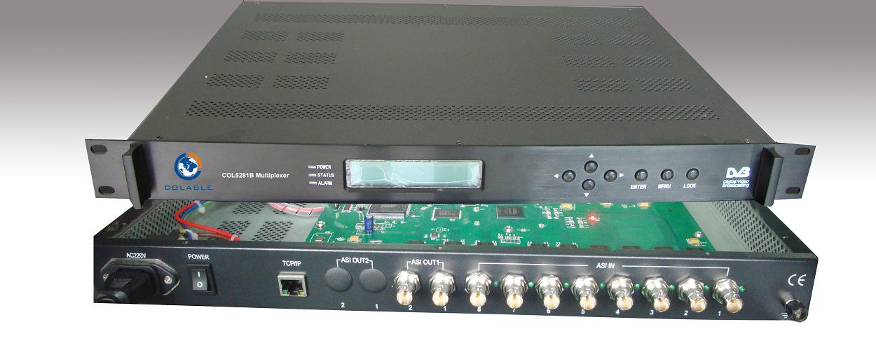 Ts Multiplexing Scrambler (COL5281B)