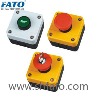 Pushbutton Switch Box CB2-B. J