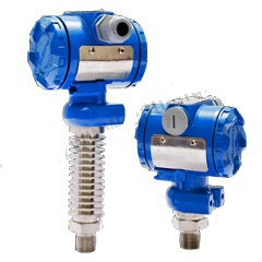 Pressure Transmitter with Diffusive Silicon
