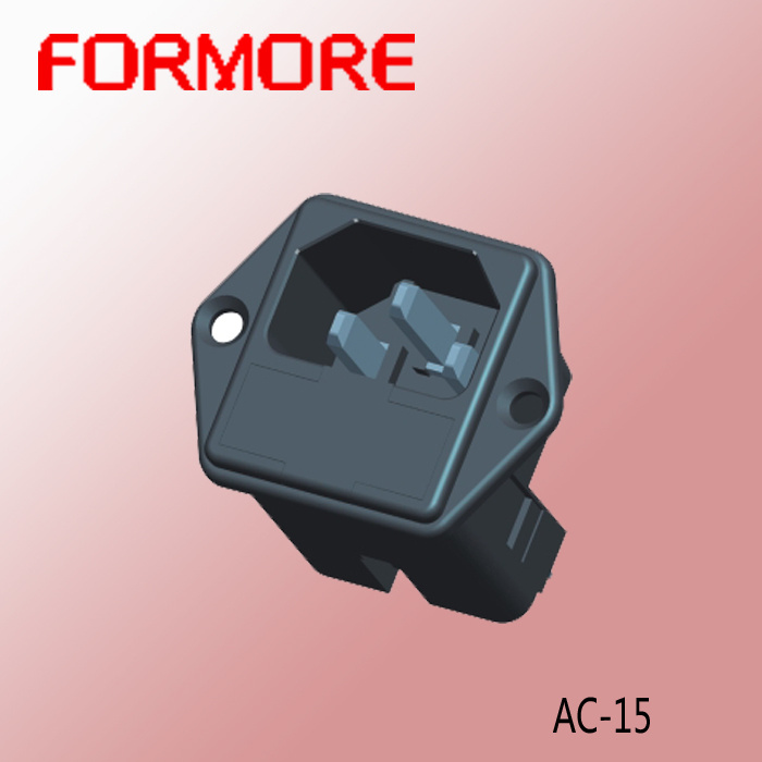 AC Socket (AC-15)