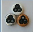 Multifunctional Call Bell System with 3 Keys for Restaurant
