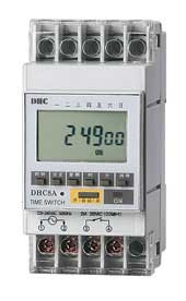 Programmable Timer Switch (DHC8A)