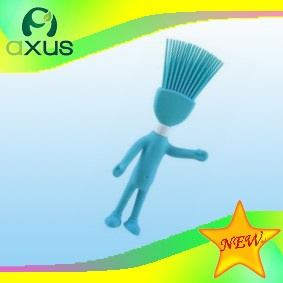 Silicon Brush