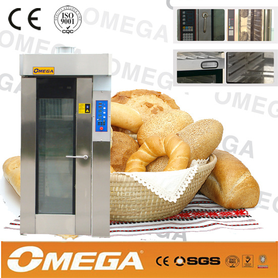 Hot Sale Rotary Rack Oven (manufacturer CE&ISO9001)