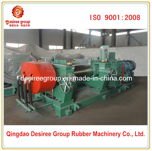 Good Choice High Return Two Roll Open Mixing Mill