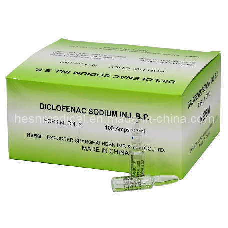 Diclofenac Sodium Injection (HS-IN014)