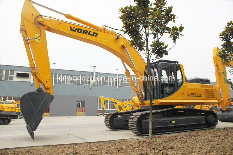 Mining Excavator 36ton with 1.6m3 Bucket