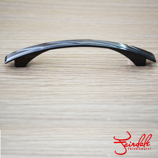 64 mm Long Drawer Handle Pull Handle Zinc Alloy Handle (AW1201)