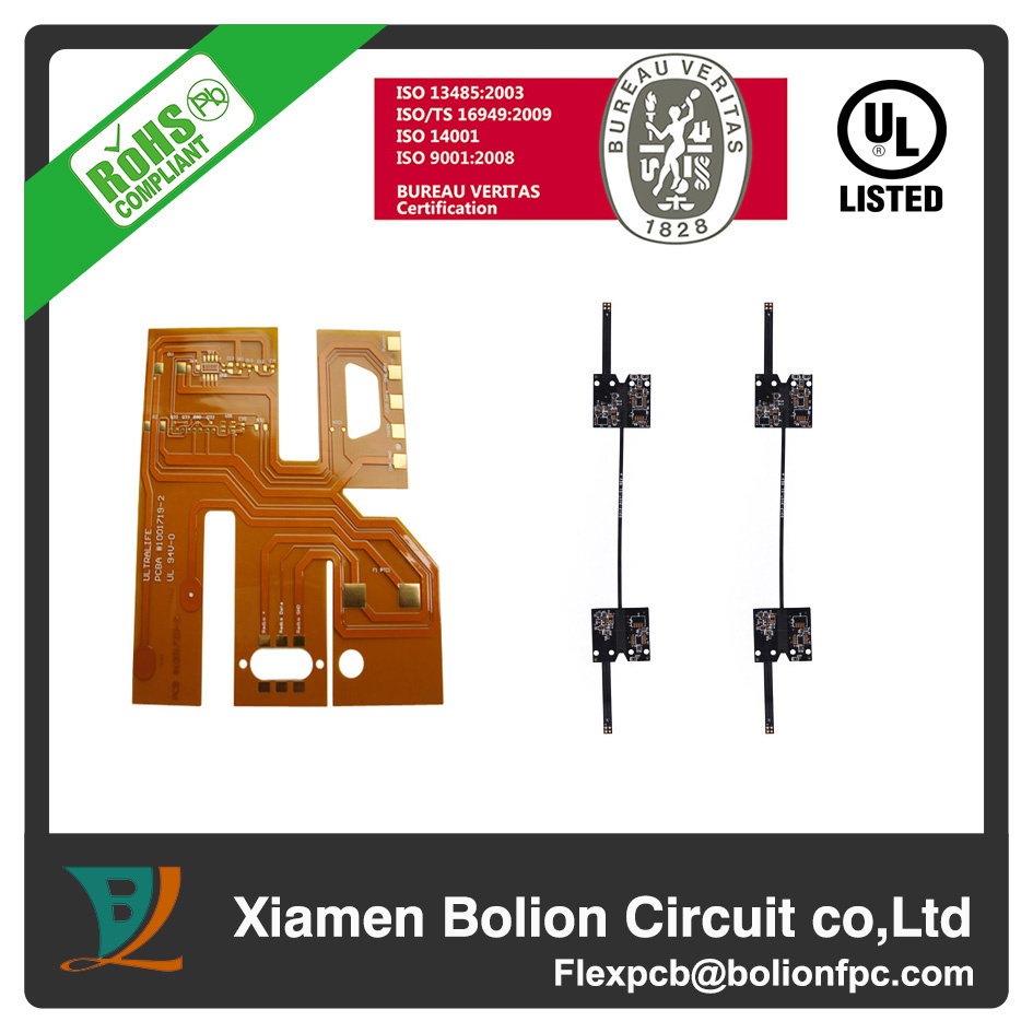 Single-Sided Flexible Printed Circuit Board