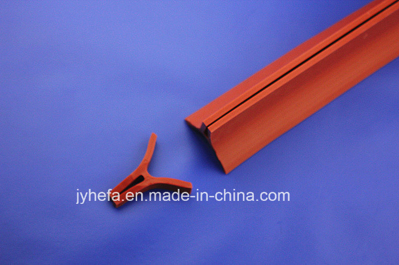 Silicone Rubber Sealing Strip for Cleaning Machine